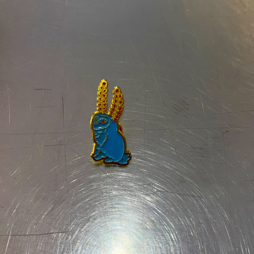 Legend of Zelda Blupee Pin